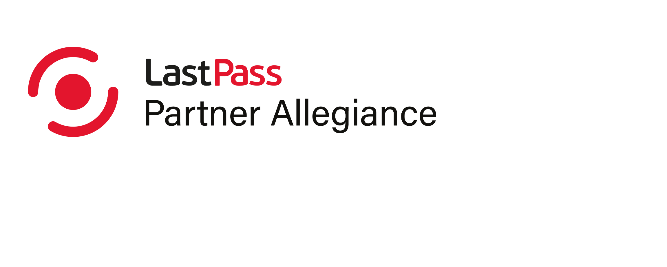 LastPass Allegiance Partner Program logo